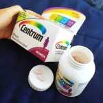 Centrum vitamins for women. Women Multivitamin & Minerals 120 Tablets Centrum®
