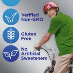 เซนทรัม วิตามินและแร่ธาตุรวมสำหรับผู้ชายวัย 50 ขึ้นไป Silver Men 50+ Multivitamin / Multimineral 250 Tablets Centrum®