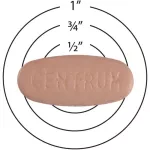 เซนทรัม วิตามินและแร่ธาตุรวมสำหรับผู้ชายวัย 50 ขึ้นไป Silver Men 50+ Multivitamin / Multimineral 250 Tablets Centrum®