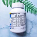 Total vitamins for children Kids Chewable Multivitamin/Multimineral Supplement 80 Tablets Centrum®