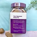 วิตามิน นอนหลับ แบบเม็ดเคี้ยว รสสตรอเบอร์รี่ Sleep 5 mg, Strawberry Flavor 180 Gummies Natrol® หลับเร็ว หลับลึก หลับสบาย