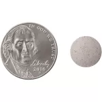 Sleep Aids Calm Sleep 6 mg, Fast Dissolve, Strawberry Flavor 60 Tablets Natrol®, fast sleep, deep sleep.