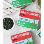 อาหารเสริมคลอเรลล่า A 200 mg 300 Tablets Sun Chlorella®
