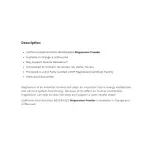 Magnesium Citte, Magnesium Powder, Unflavored 283 G California Gold Nutrition®