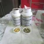 Indian ginseng nourishes the thyroid brain and the Ashwagandha 450 mg 180 Veggie Capsules California Gold Nutrition®.