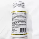 Indian ginseng nourishes the thyroid brain and the Ashwagandha 450 mg 180 Veggie Capsules California Gold Nutrition®.