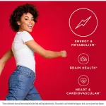 Jarrow Formulas Methyl B-12 Lemon Flavor 1000 MCG 100 Lozenges Vitamin B12 Flavor 1000 micrograms 100 tablets