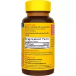 Nature Made Vitamin C with Rose Hips Times 500 mg 130 CPALETS 500 milligrams of 130 tablets