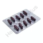 Vita Top ไวต้า ท็อป วิตามินรวม และแร่ธาตุ ชนิดแคปซูล 1 กล่อง 100 แคปซุล 10 x 10 แคบซูล