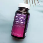 Acetil-L-Carnitine Acetyl L-Carnitine 500 MG 60 Vegan Capsules MRM®