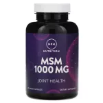 MSM nourishes bones, joints and msm 1,000 mg 120 Vegan Capsules MRM®