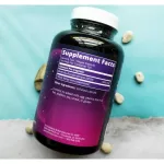 MSM nourishes bones, joints and msm 1,000 mg 120 Vegan Capsules MRM®