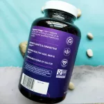 MSM nourishes bones, joints and msm 1,000 mg 120 Vegan Capsules MRM®