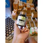 Cream, betel, Phaya Yo, vengeful, relieves lymph nine, psoriasis formula, 2 pieces of herbal rash