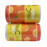 Vita C Daily วิตามิน ซี 1000 เม็ด/กระปุก Vitamin C วิตามินซี วิตามินซีแบบอม 1000เม็ด Vit-C Vit C วิตซีแบบอม ไม่มีน้ำตาล ไม่ทำให้ฟันผุ ลูกอมวิตามินซี