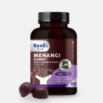 เก็นคิ มีนางิ กัมมี่ สารสกัดจากผล Elderberry ผลไม้ต้านหวัด และยังช่วยลดการติดเชื้อในระบบทางเดินหายใจ