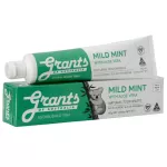 grants-whitening natural toothpaste 110g.