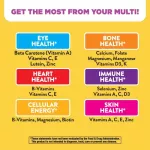 วิตามินรวม สำหรับผู้หญิง วัย 50 ปีขึ้นไป Alive! Women's 50+ Complete Multivitamin 50 Tablets Nature's Way®