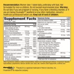 วิตามินรวม สำหรับผู้หญิง วัย 50 ปีขึ้นไป Alive! Women's 50+ Complete Multivitamin 50 Tablets Nature's Way®