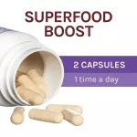 สารสกัดจากเห็ดยามาบูชิตาเกะ ออแกนิค100% USDA Organic Lion's Mane, Memory & Nerve Support 30 Veg Capsules Host Defense®