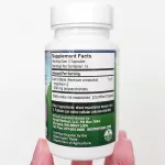 สารสกัดจากเห็ดยามาบูชิตาเกะ ออแกนิค100% USDA Organic Lion's Mane, Memory & Nerve Support 30 Veg Capsules Host Defense®