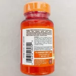 Vitamin K Vitamin K 100 MCG 100 Tablets Puritan's Pride®