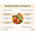 Vitamin K Vitamin K 100 MCG 100 Tablets Puritan's Pride®