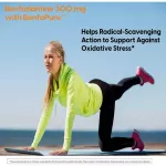 Ben Thai, Amine, Benfotiamine with Benfopure 300 mg 60 Veggie Caps Doctor's Best®