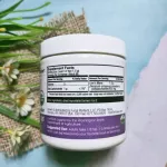 Lion's Mane Muse Mushroom My Celium Powder, Mental Clarity & Focus 100 G Host Defense® Mushroom Mushroom Extract Cotton