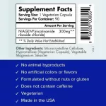 อาหารเสริมต้านความชรา Cellular Energy & Repair 300 mg 90 Vegetarian Capsules TRU NIAGEN® NAD Nicotinamide Riboside