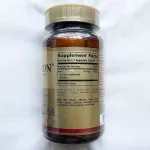 Iron Gentle Iron 25 MG 180 Vegetable Capsules Solgar® Gentle for the stomach