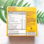 Vitamin C Blast of Vitamin C, Zessty Orange 10 Effervescent Tablets Airborne®