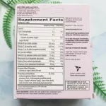 วิตามินซี เม็ดฟู่ Blast of Vitamin C, Elderberry, 2 Tubes, 20 Effervescent Tablets AirBorne®