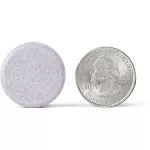 วิตามินซี เม็ดฟู่ Blast of Vitamin C, Elderberry, 2 Tubes, 20 Effervescent Tablets AirBorne®