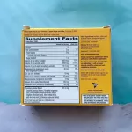 Vitamin C Blast of Vitamin C, Verry Berry, 3 Tubes * 10 Effervescent Tablets AirBorne® Plus 13 Vitamins, Minerals & Herbs