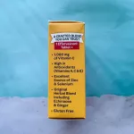 Vitamin C Blast of Vitamin C, Verry Berry, 3 Tubes * 10 Effervescent Tablets AirBorne® Plus 13 Vitamins, Minerals & Herbs