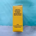 Vitamin C Blast of Vitamin C, Verry Berry, 3 Tubes * 10 Effervescent Tablets AirBorne® Plus 13 Vitamins, Minerals & Herbs