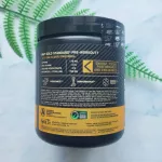 Creative supplements increase energy before exercise. Gold Standard Pre-Workout 3G of Creatine Monohydrate 300 G Optimum Nutrition®