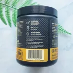 Creative supplements increase energy before exercise. Gold Standard Pre-Workout 3G of Creatine Monohydrate 300 G Optimum Nutrition®