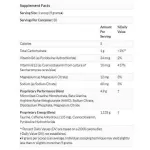 อาหารเสริม ครีเอทีน เพิ่มพลังก่อนออกกำลังกาย แบบผง Creatine 4.9 g Pre-Workout Powder 270 g Sierra Fit®