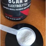 BCA & Electric Salt for BCAA & ELECTROLYTES 435 G Sierra Fit®