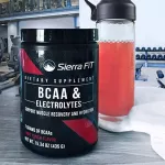 BCA & Electric Salt for BCAA & ELECTROLYTES 435 G Sierra Fit®