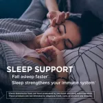 Liquid Sleep 1 mg, Berry Flavor 60 ml Natrol®, fast sleep, deep sleep