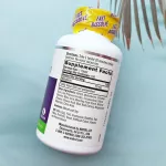 Sleep Aids 10 mg, Fast Dissolve, Maximum Strength, Citrus Flavor 100 Tablets Natrol®, deep sleep.