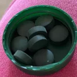 Spirulina Organic Organic Spirulina, USDA Certified 500 mg 60 Tablets California Gold Nutrition®