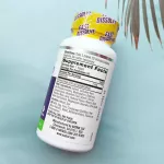 Sleeph Aids 1 mg, Fast Dissolve, Strawberry Flavor 90 Tablets Natrol®