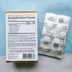 5,000 million probiotics, 8 species Lactobif Probiotics, 5 Billion California Gold Nutrition®