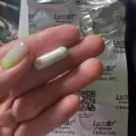 5,000 million probiotics, 8 species Lactobif Probiotics, 5 Billion California Gold Nutrition®