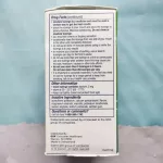 Nichent, Mini Lozenge Mint 2 MG 81 Lozenges Nicorette® Stop Smoking Aid, Nichert