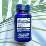 Indian Ginseng Optimized Ashwagandha 60 Vegetarian Capsules Life Extension®